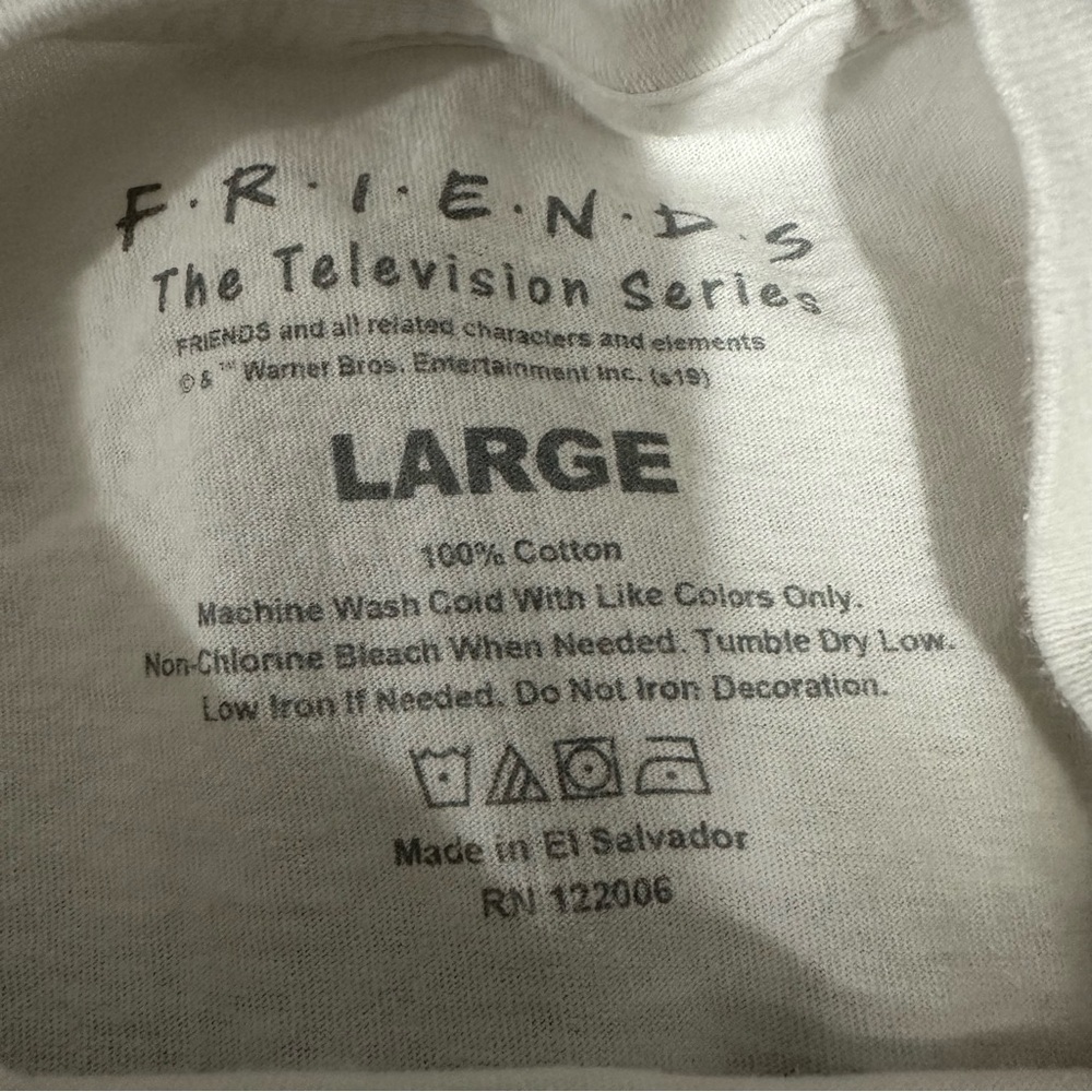 Friends Shirt - Picture 5 of 8